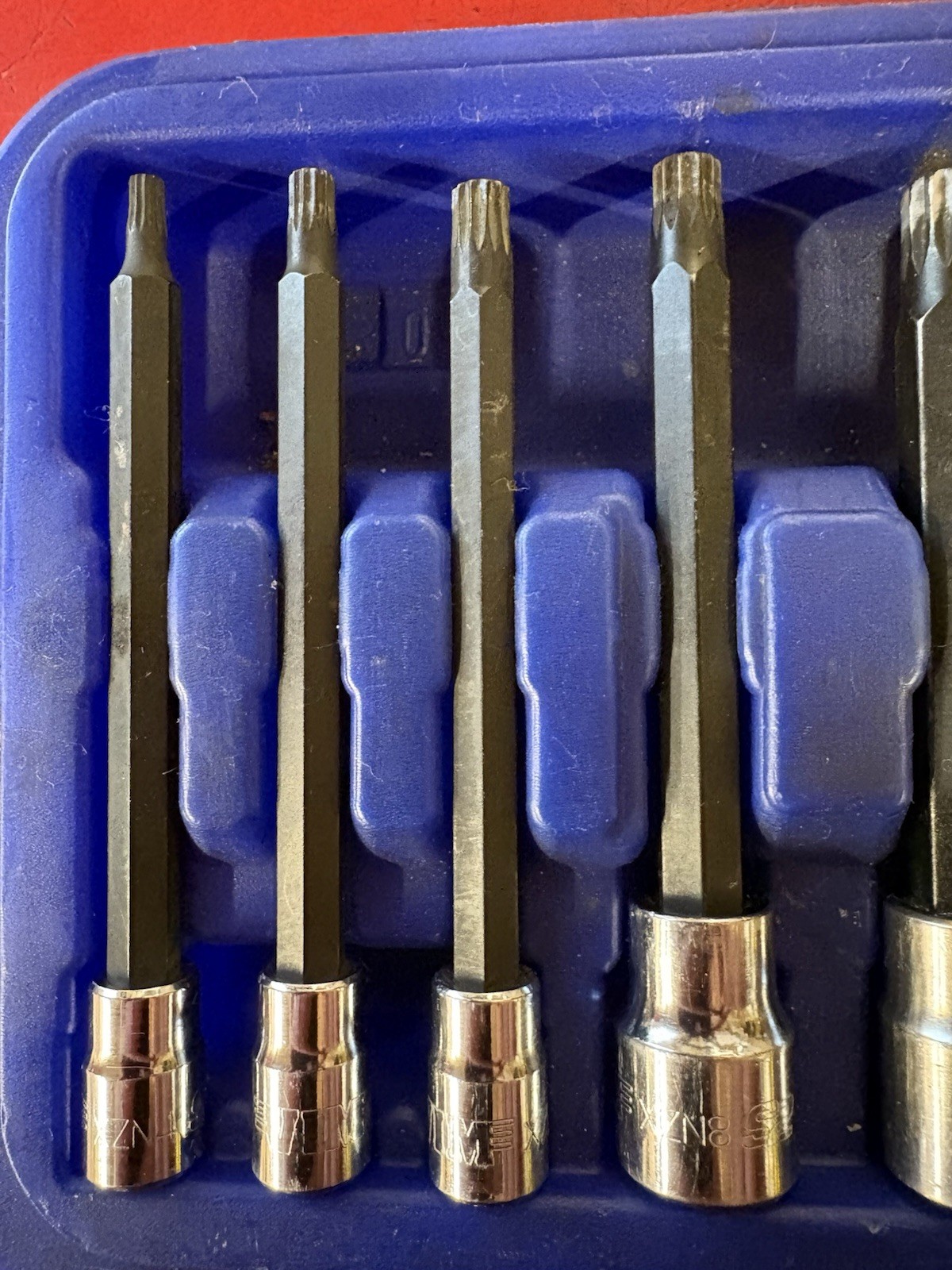 VIM Tools Triple Square Spline Driver Set (XZN400)