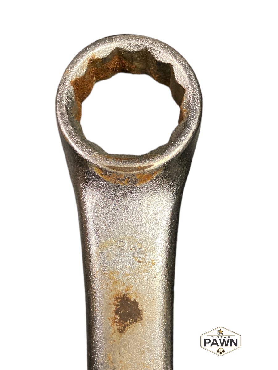 PRO AMERICA PREMIUM TOOLS 11/16″ COMBINATION WRENCH 12 POINT #2022 * (FVS019814)