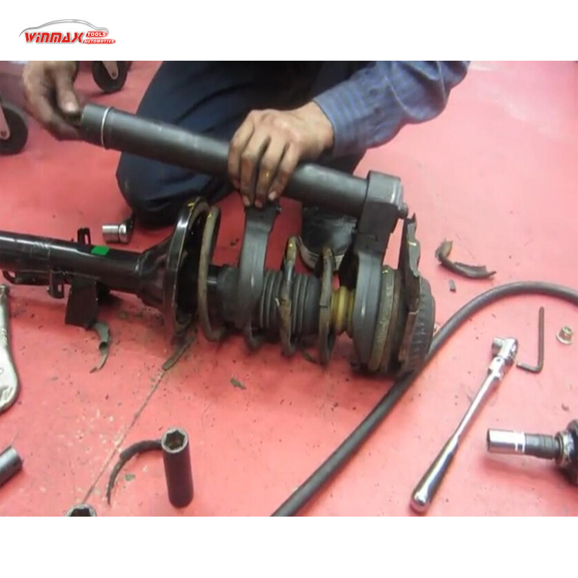 Heavy Duty Multi Strut Fork Strut Multi Coil Clamp Spring Compressor MacPherson