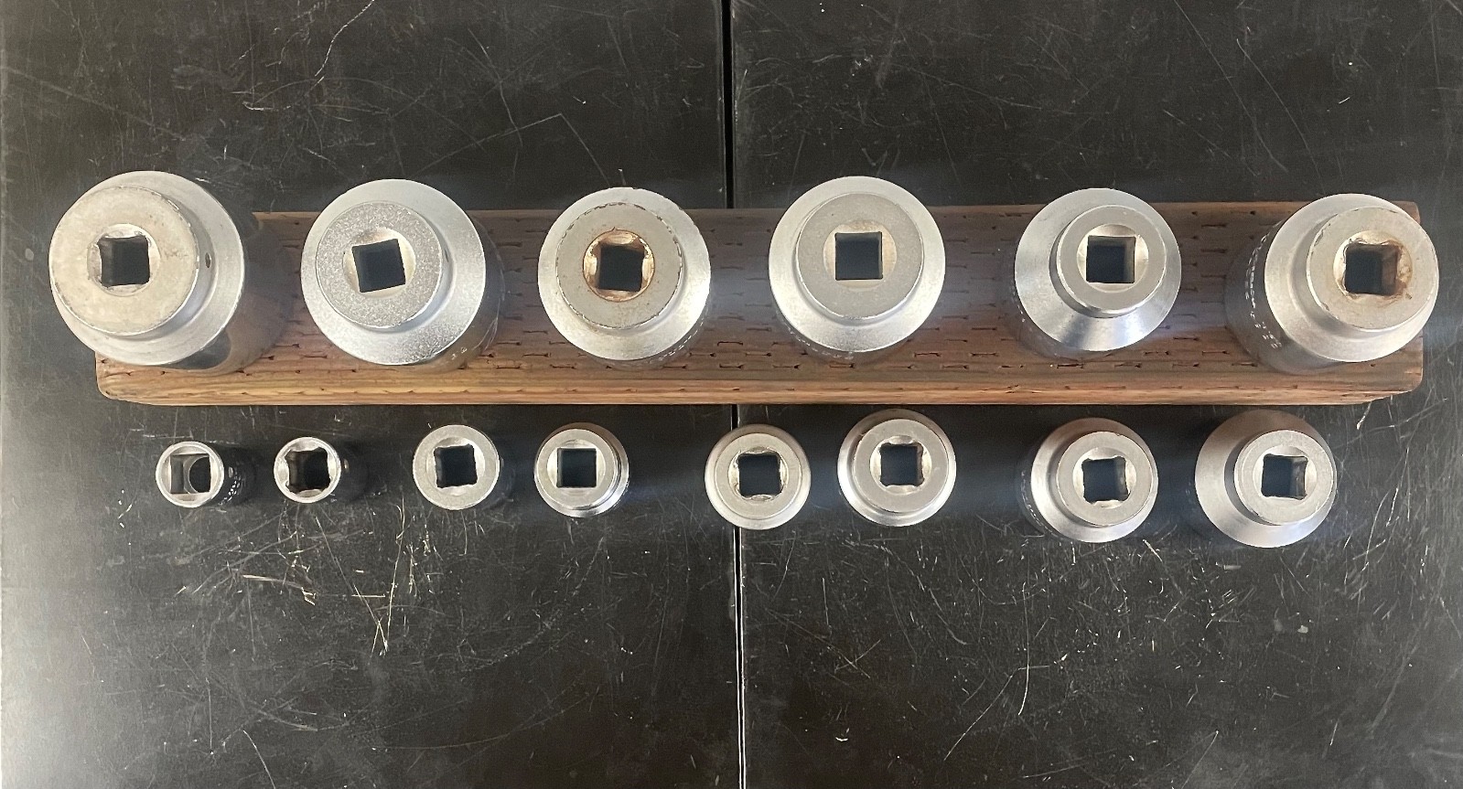 PROTO – 3/4” thru 2-3/8” – Chrome – 3/4” Drive – 12 Point “YOU PICK”