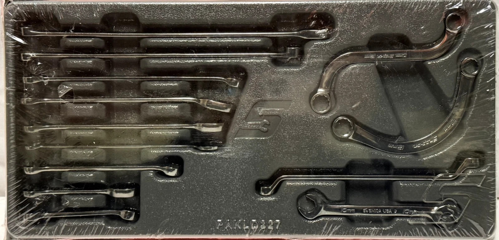 Snap on tools 13-pc 10 mm Essential Wrench SET ESW10MM USA New Sealed