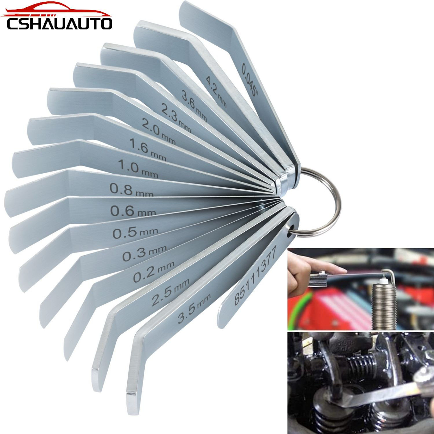 For Volvo Mack MP7 MP8 MP10/D12/D13/D16 Engines Feeler Gauge Jake Brake Tool