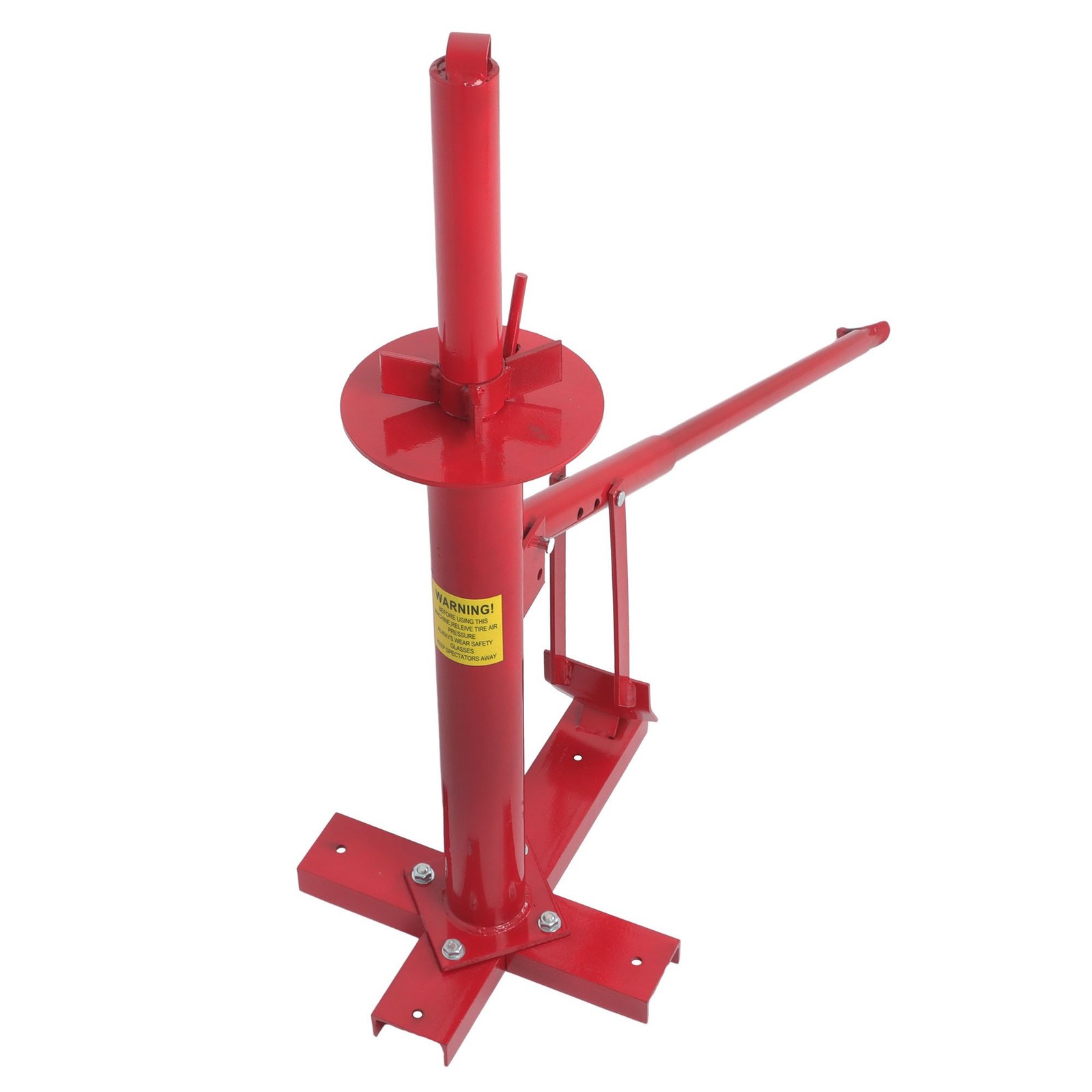 LABLT Portable Tire Changer Tool Hand Bead Breaker Mounting Tool for 8″-16″ Tire