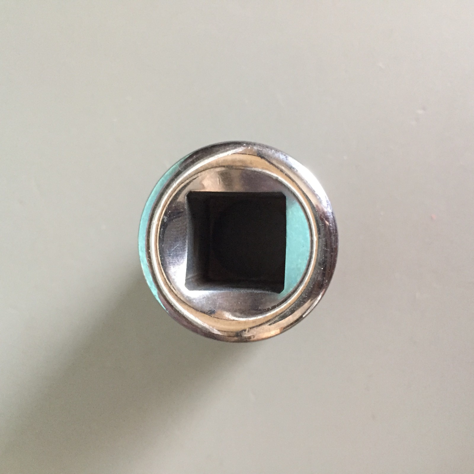 Matco 1/2 Dr 5/8in. C208B Double Square Socket 8pt USA