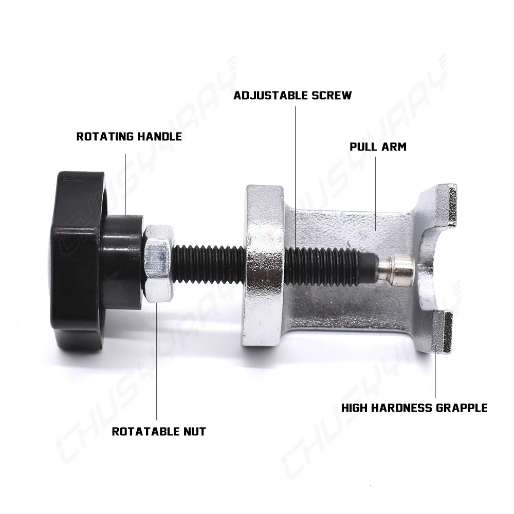 Adjustable Car Windscreen Wiper Puller Windshield Wiper Arm Removal Repair Tool