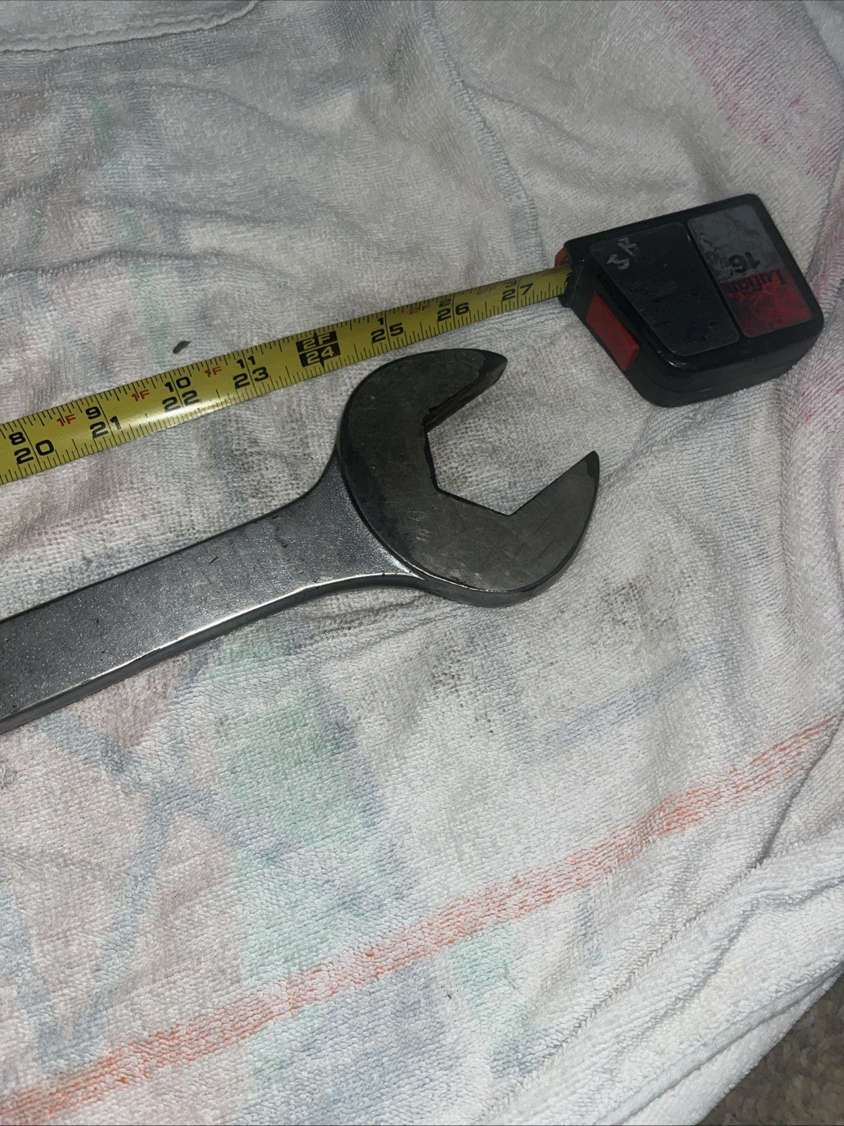 Mac Combination Wrench 1 3/4″ CL56 12Pt 12 Point 27″ Long