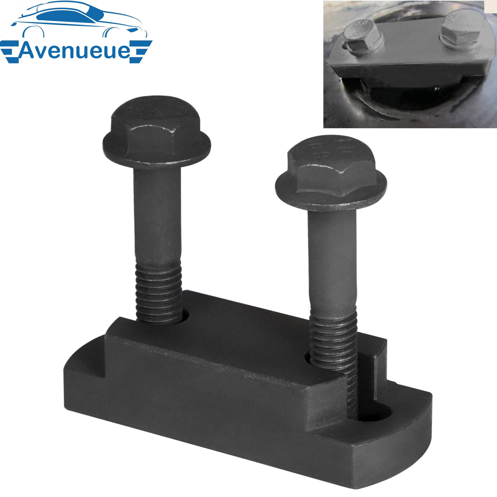 Fuel Injection Pump Gear Puller Tool Fits for 1988-2012 Dodge Cummins 5.9L/6.7L