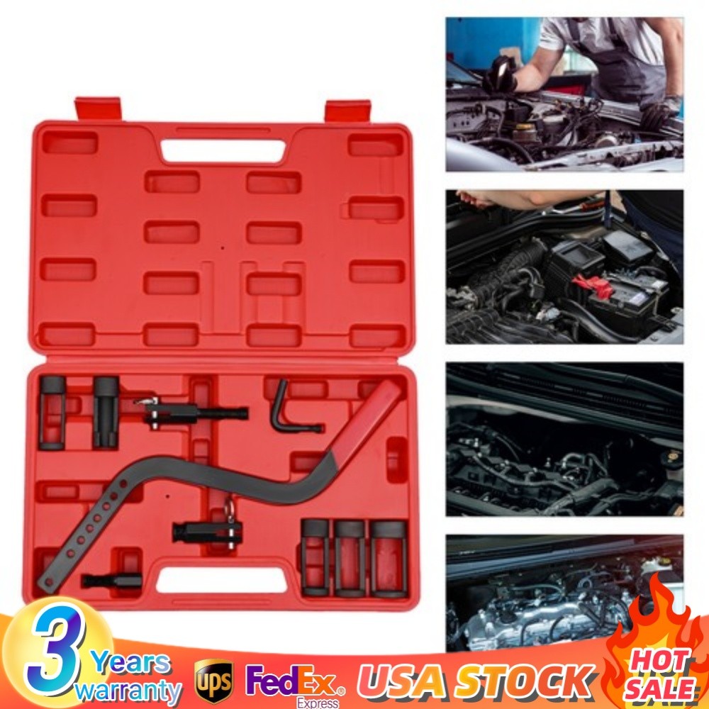 CTA Tools 2112 Valve Spring Compressor Kit Remover &Installer Disassembling Tool