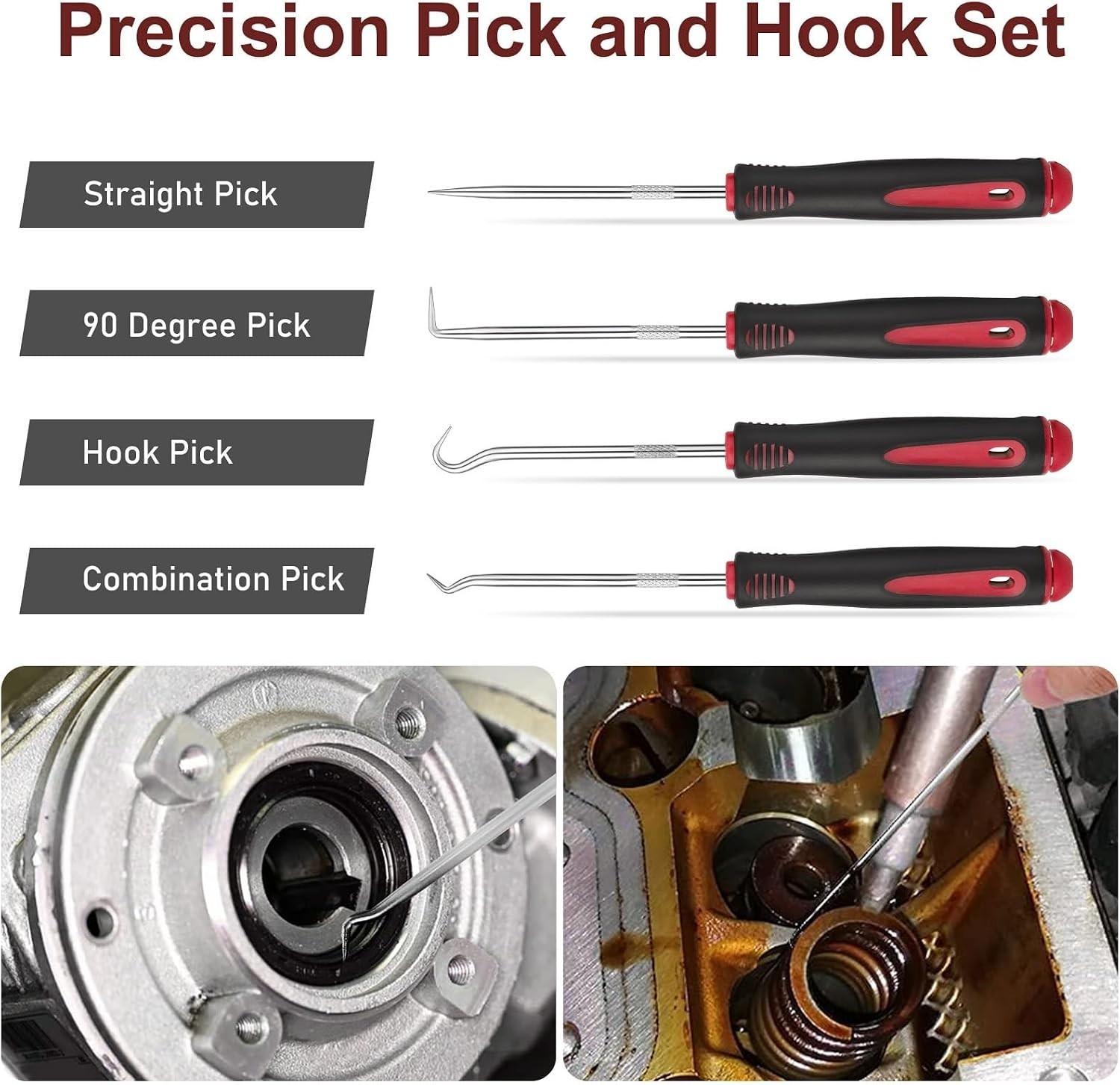 432Pcs Auto Trim Removal Tool Kit No Scratch Pry Tool for Car Door Panel Dash…