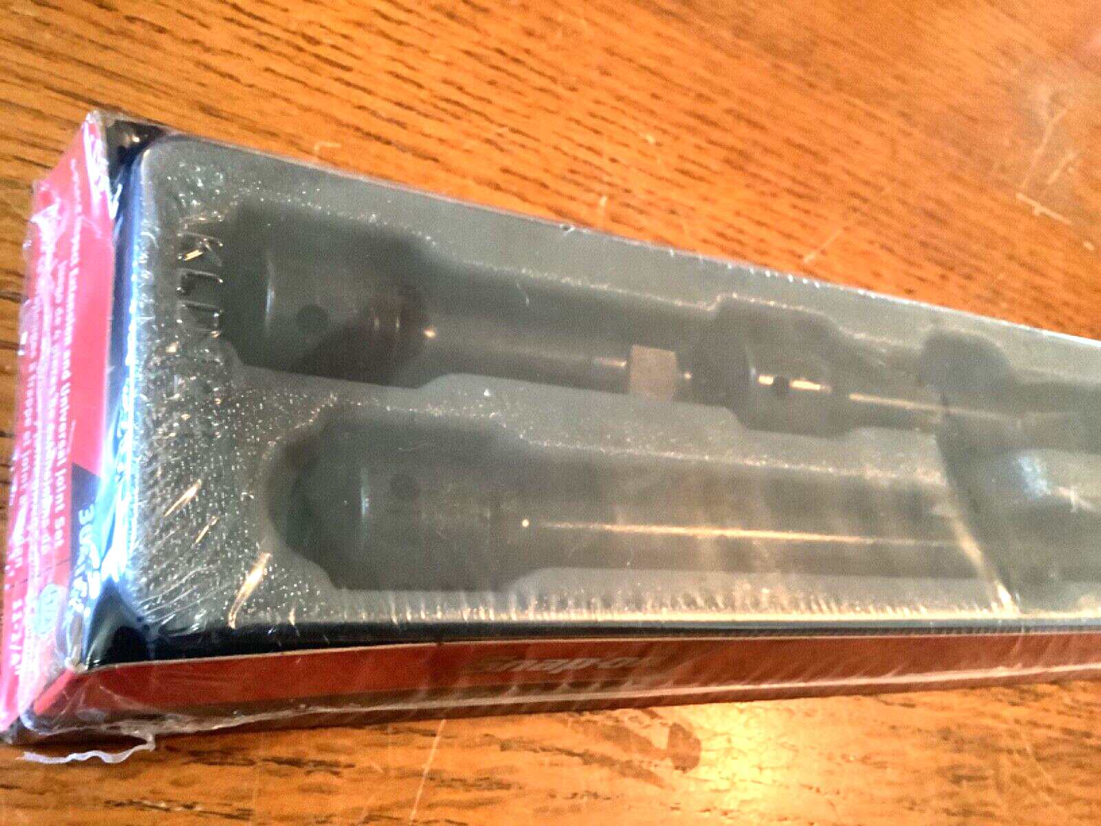 New Snap-on™ 304IMX 4pc Impact Extension with IP80D Impact Wobble Set Sealed