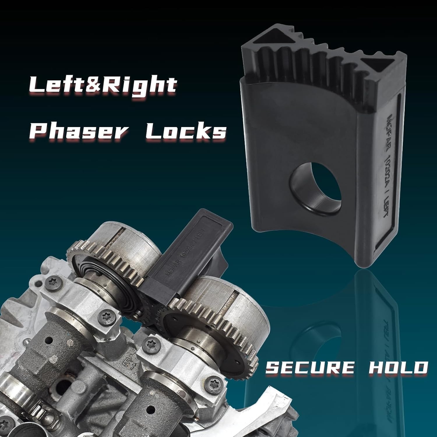 Camshaft Phaser Timing Chain Tool VW Chrysler Dodge 3.6L Pentastar Yuesstloo