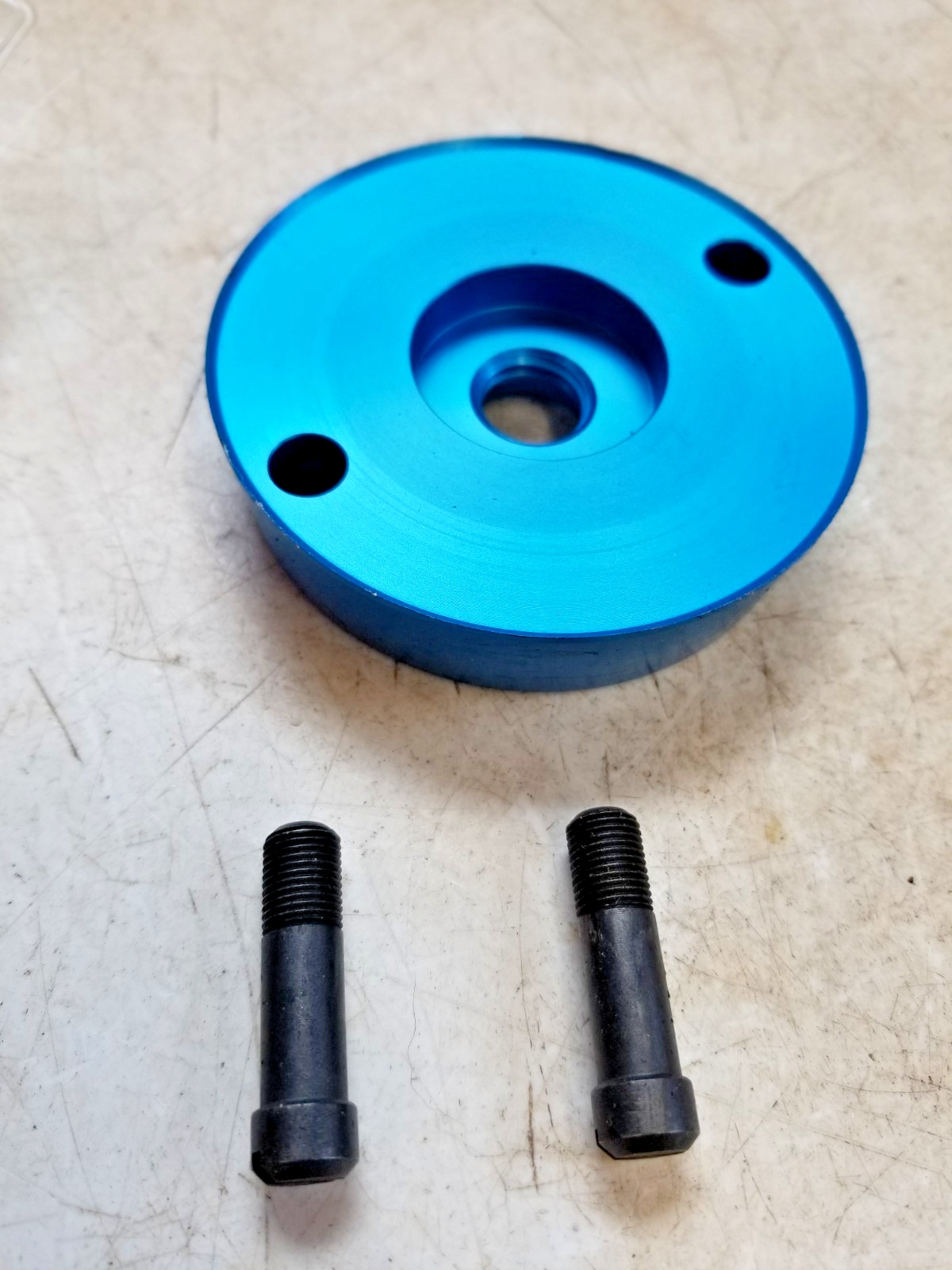 * Genuine Kent-Moore EN-47839 Crankshaft Rear Oil Seal Protector Tool – USA MADE