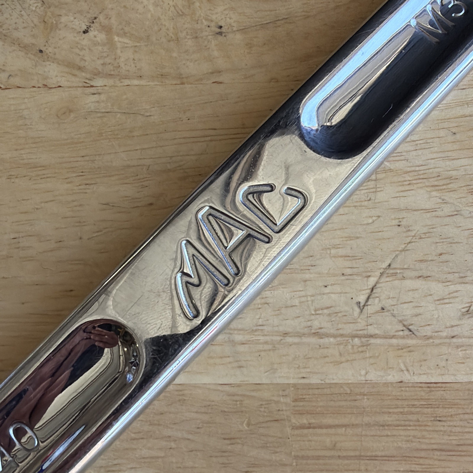 Mac Tools 30mm Combination Wrench 12 Point Precision Torque M30CL440