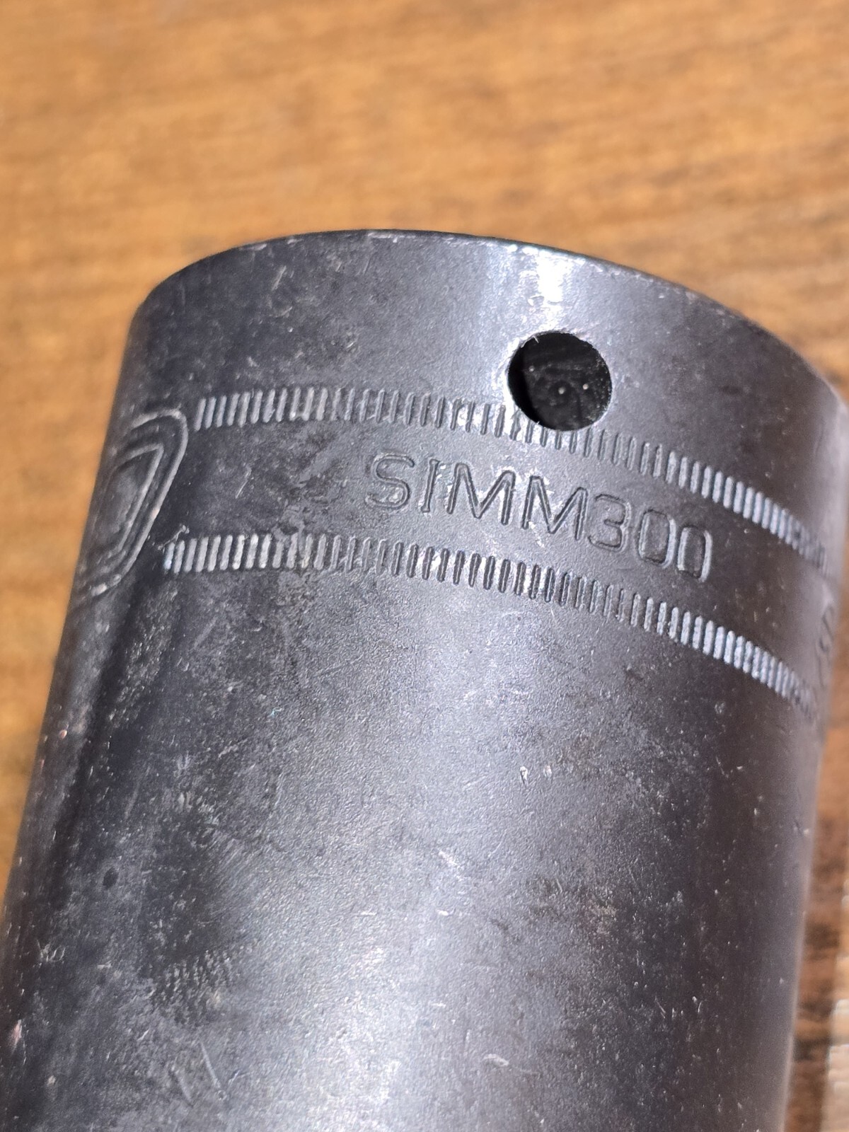 Snap-on Tools USA NEW 1/2″ Drive 30mm Metric DEEP 6 Point Impact Socket SIMM300