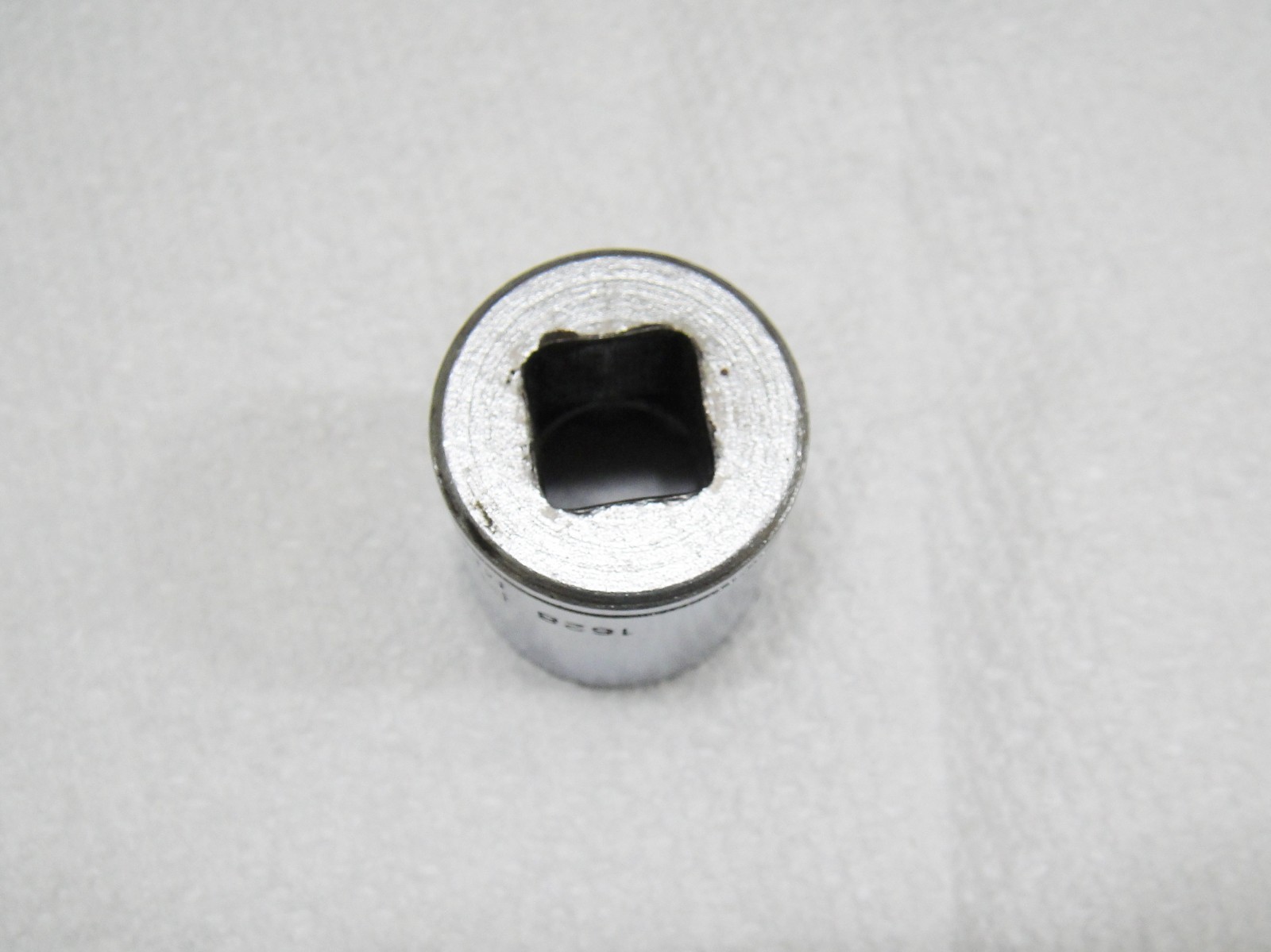 VINTAGE 1628 PENENS 7/8″ SHALLOW SOCKET 1/2″ DRIVE 12 POINT