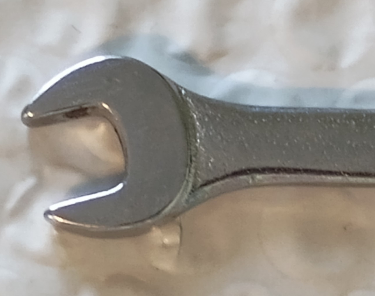 SK TOOLS 8308, 8MM. COMBINATION WRENCH, 4.25″ LONG, 12 POINT.
