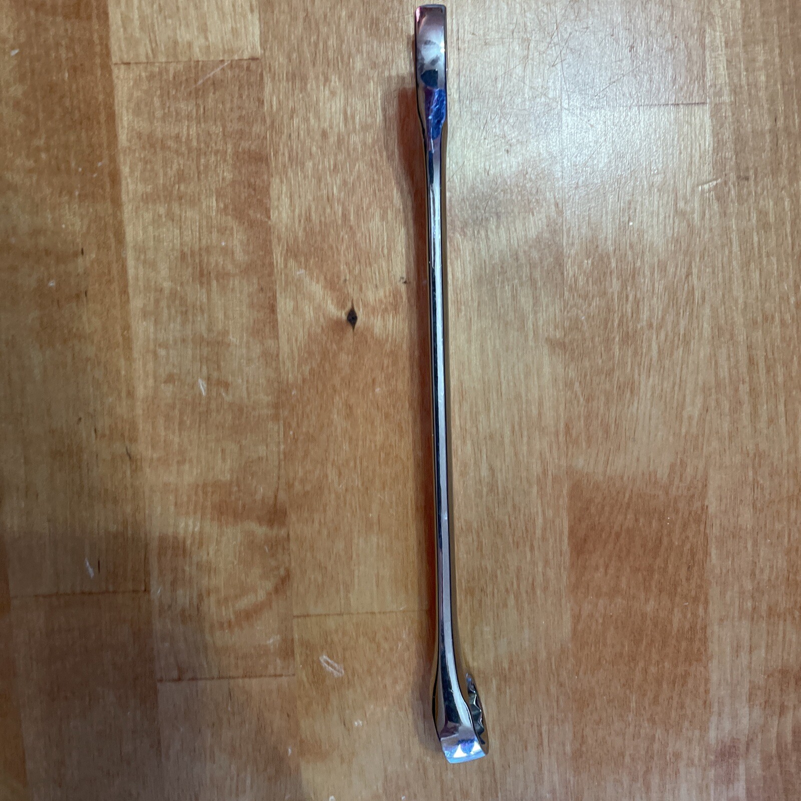 SK Tools 17 Mm Regular Length Super Krome Combination Wrench 88317 Made In USA!