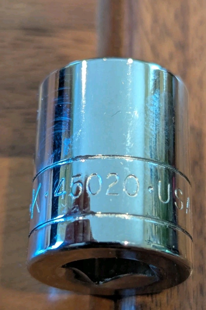 SK 45020 3/8″ DRIVE 5/8 in 6PT SOCKET