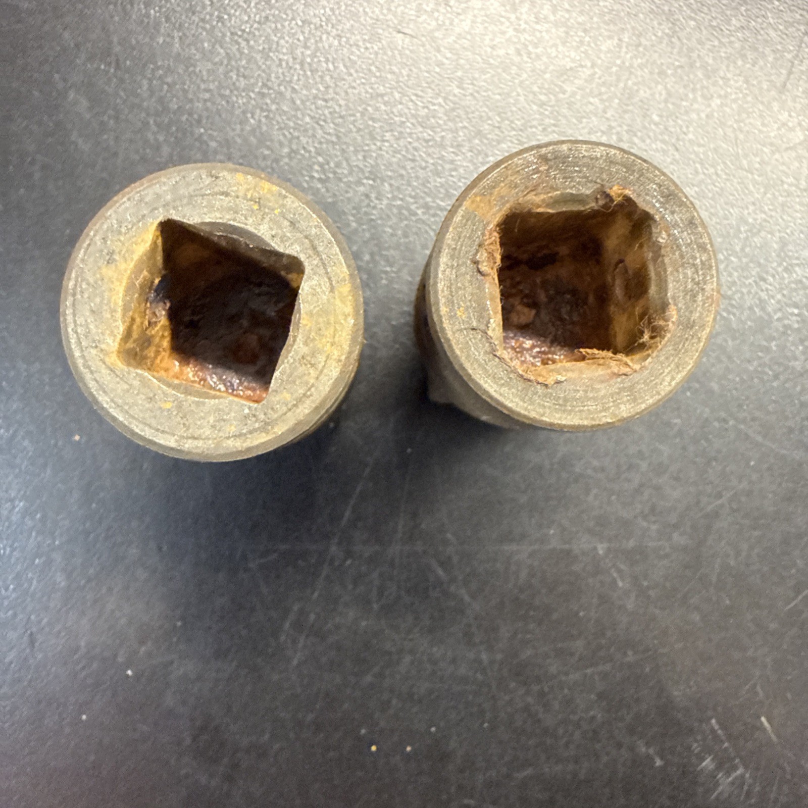 2X Apex USA EX-751-B Impact Socket Adapters 1/2″ Female x 3/4″ Male Drive