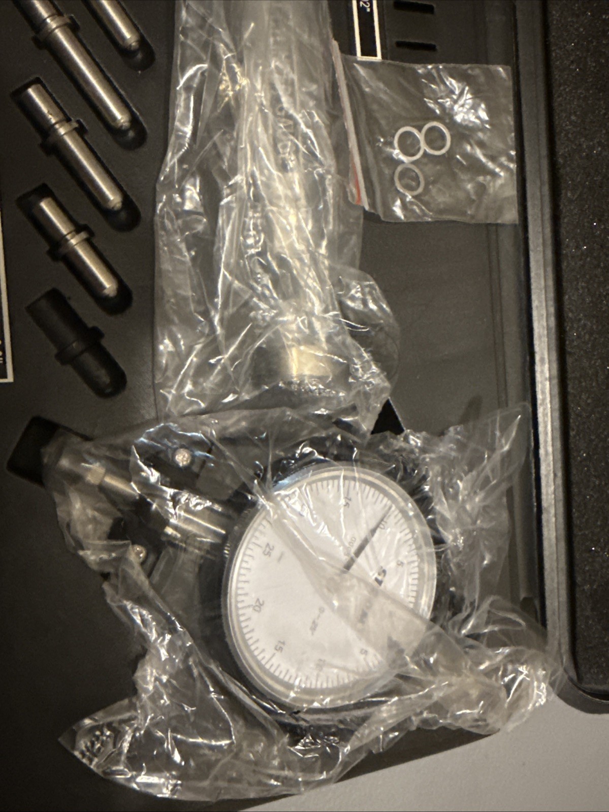 Central Tools Storm 1.4 to 6″ SAE Dial Cylinder Bore Gauge Set