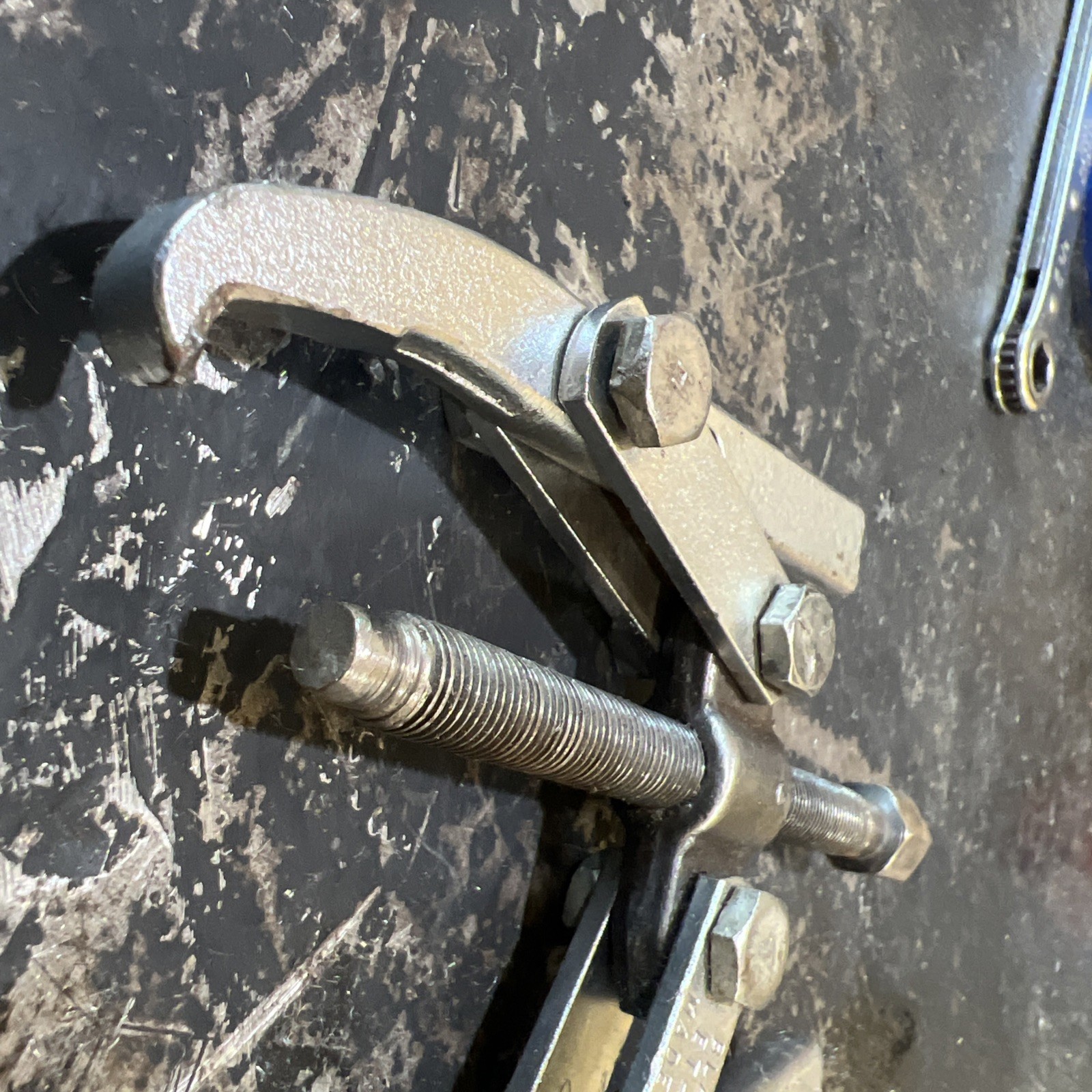 Blackhawk ET-1005 Small 2 Jaw Puller U.S.A.