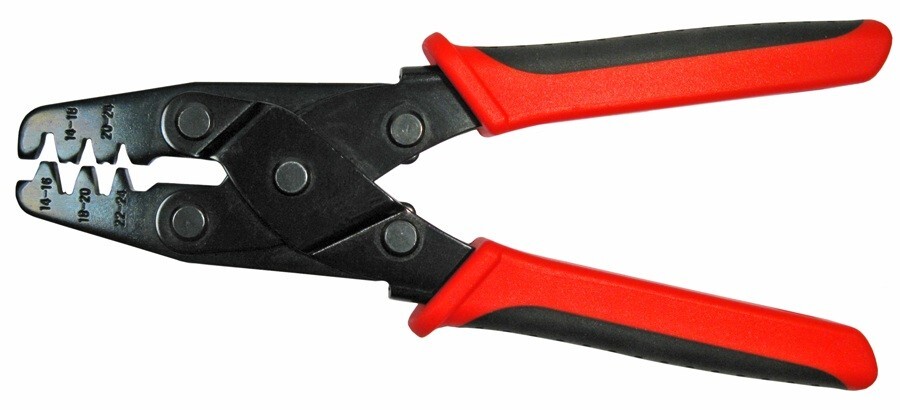 Deutsch / Weatherpack Terminal Crimping Tool 24 – 14 AWG *Made In USA* Pico 0663