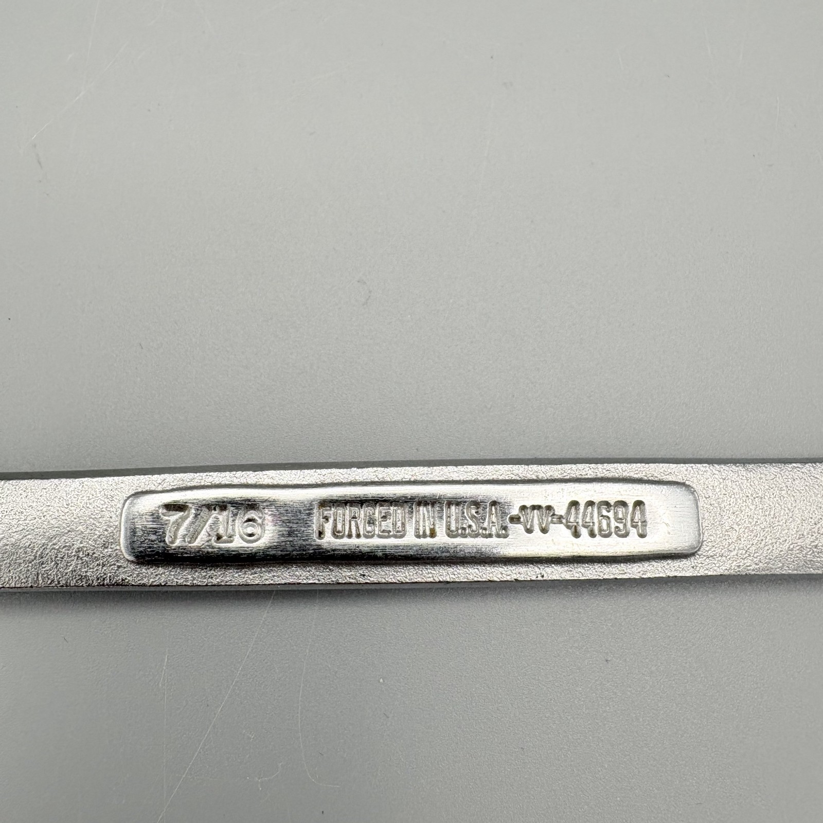 Craftsman SAE Combination Wrench Lot (4 Pieces) – USA VA/VV – 12pt.