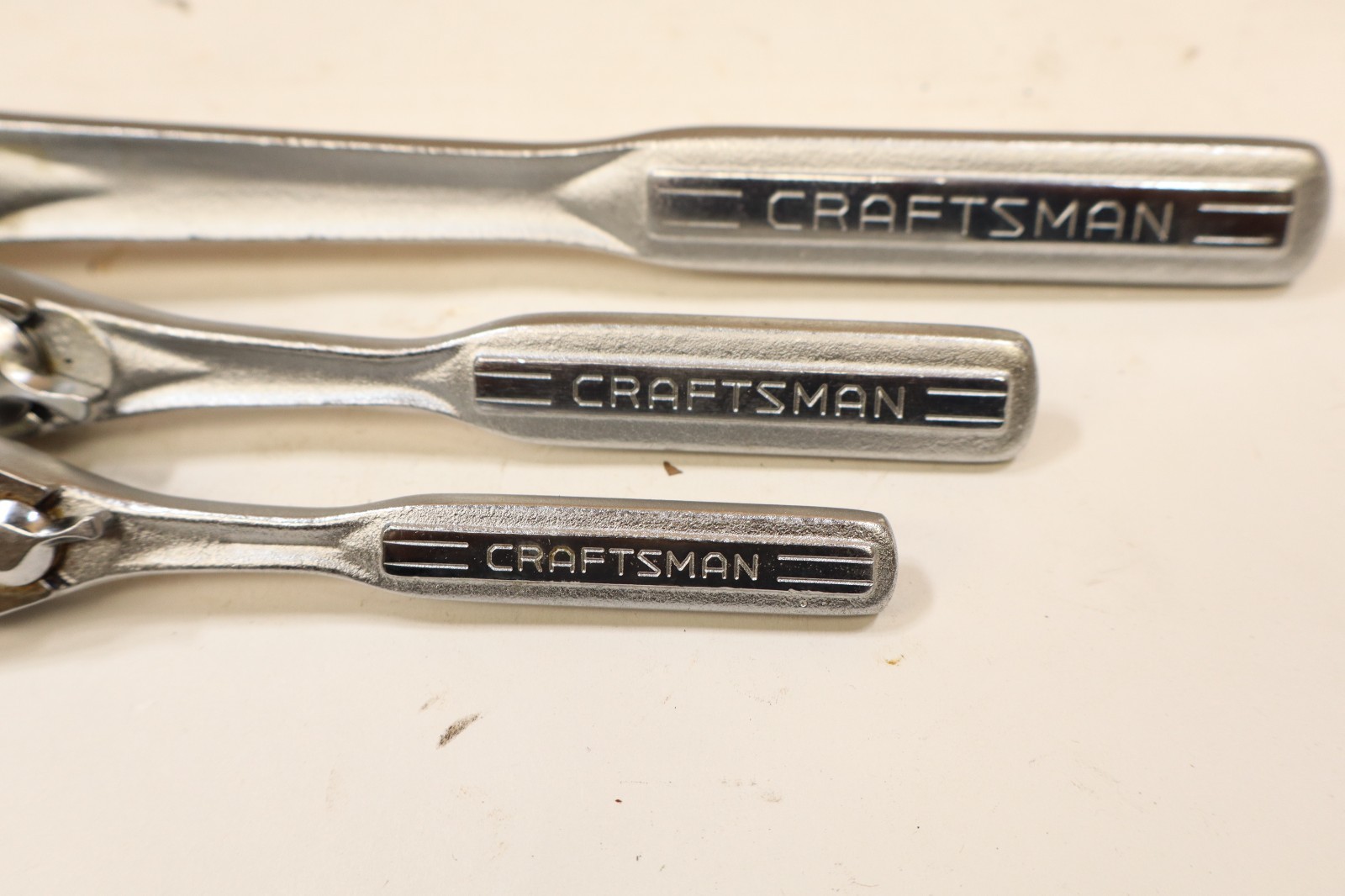 Craftsman -V- Ratchets 1/4 3/8 1/2 43185 43784 44985