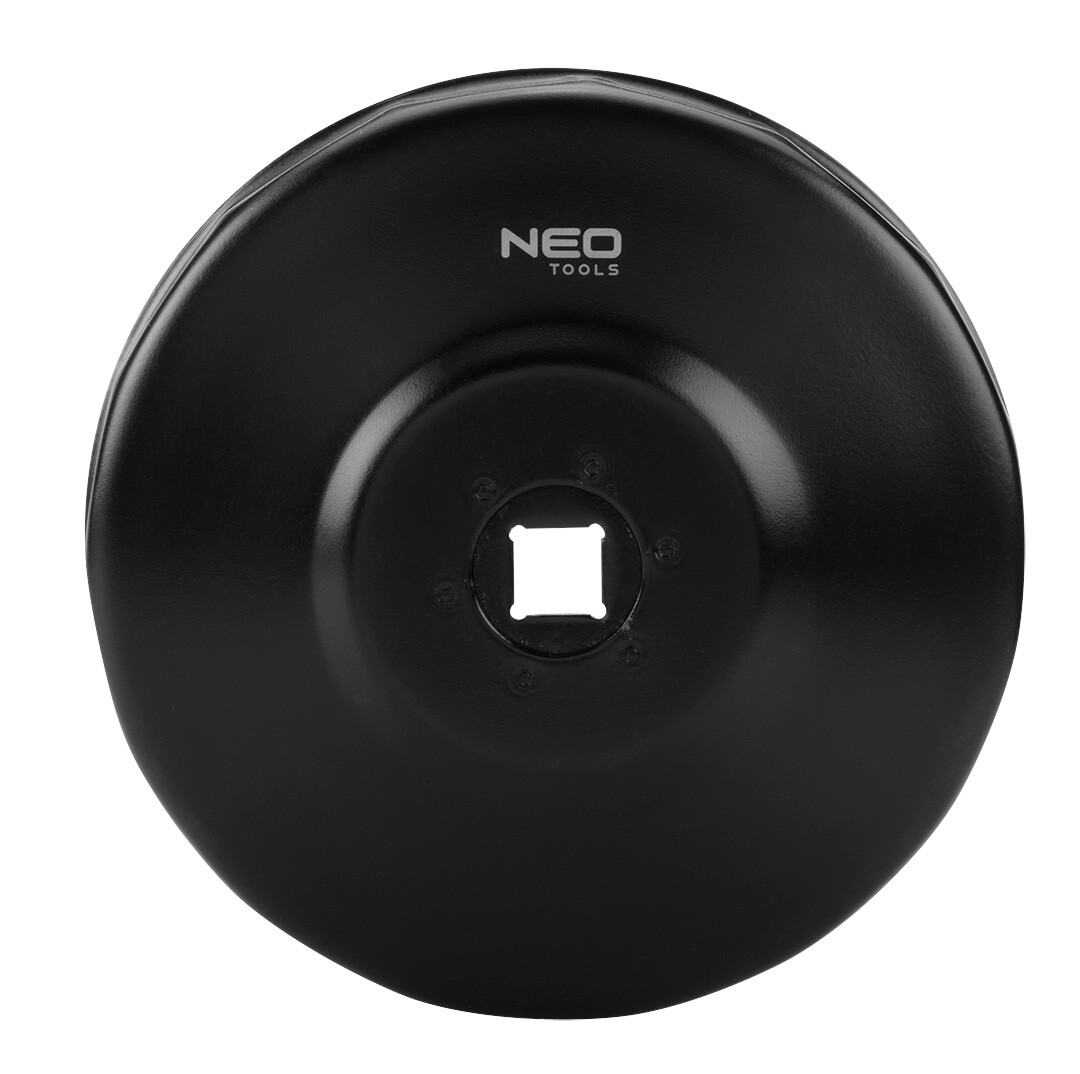 Oil filter cap 86 mm, 18 angles