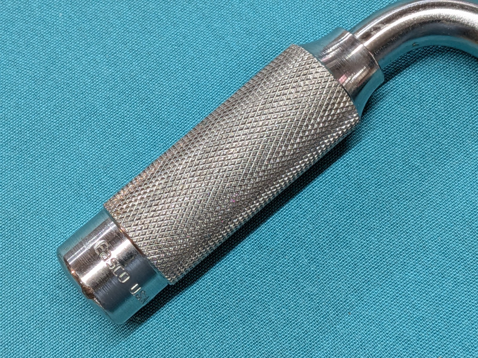Easco 1/2» Drive Speed Wrench 4″ Swing x 19″ Long No. 731923 Made in the USA