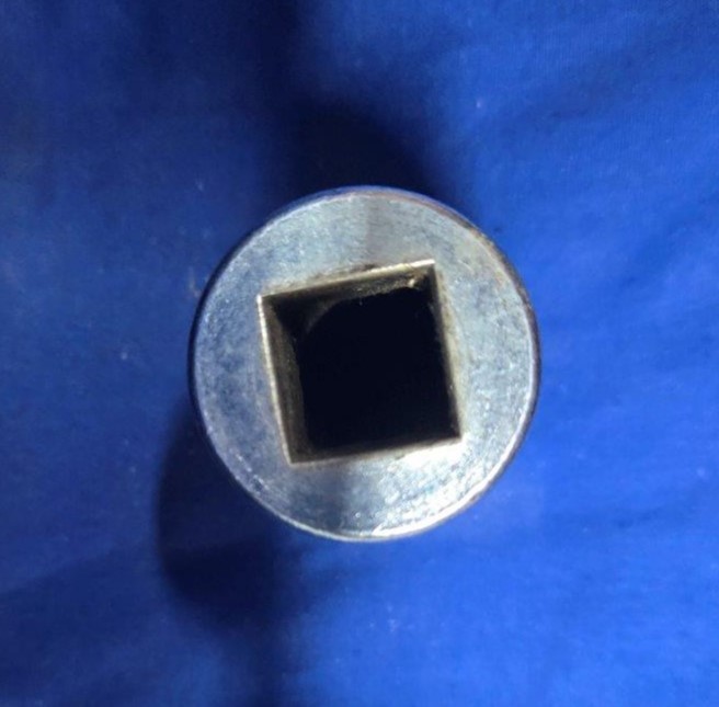 Western 25/32 in – 12-Point Socket – Shop Tools