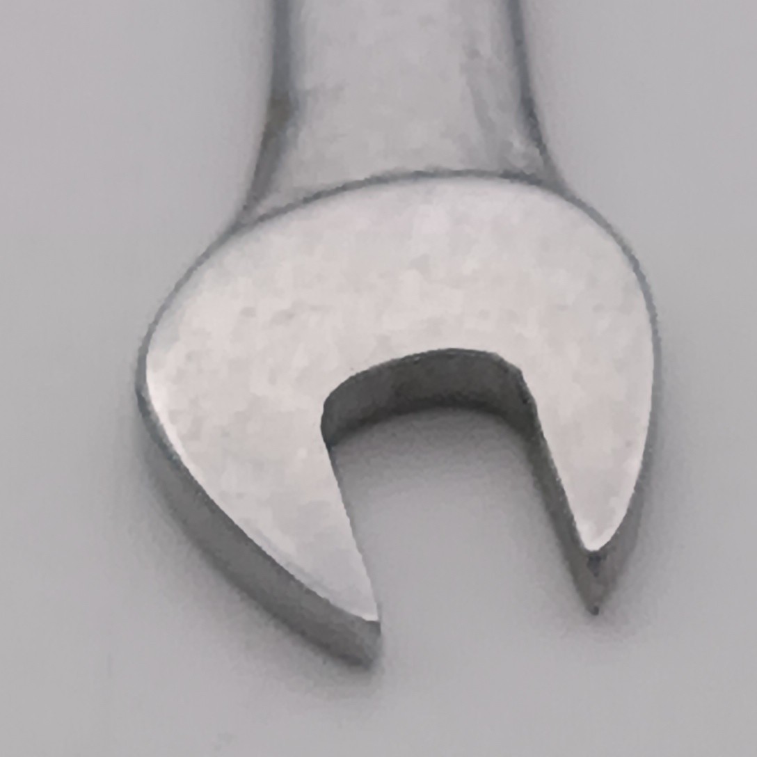 BRITOOL 2JM67 open End spanner 6 X 7mm made in England Exelent Used
