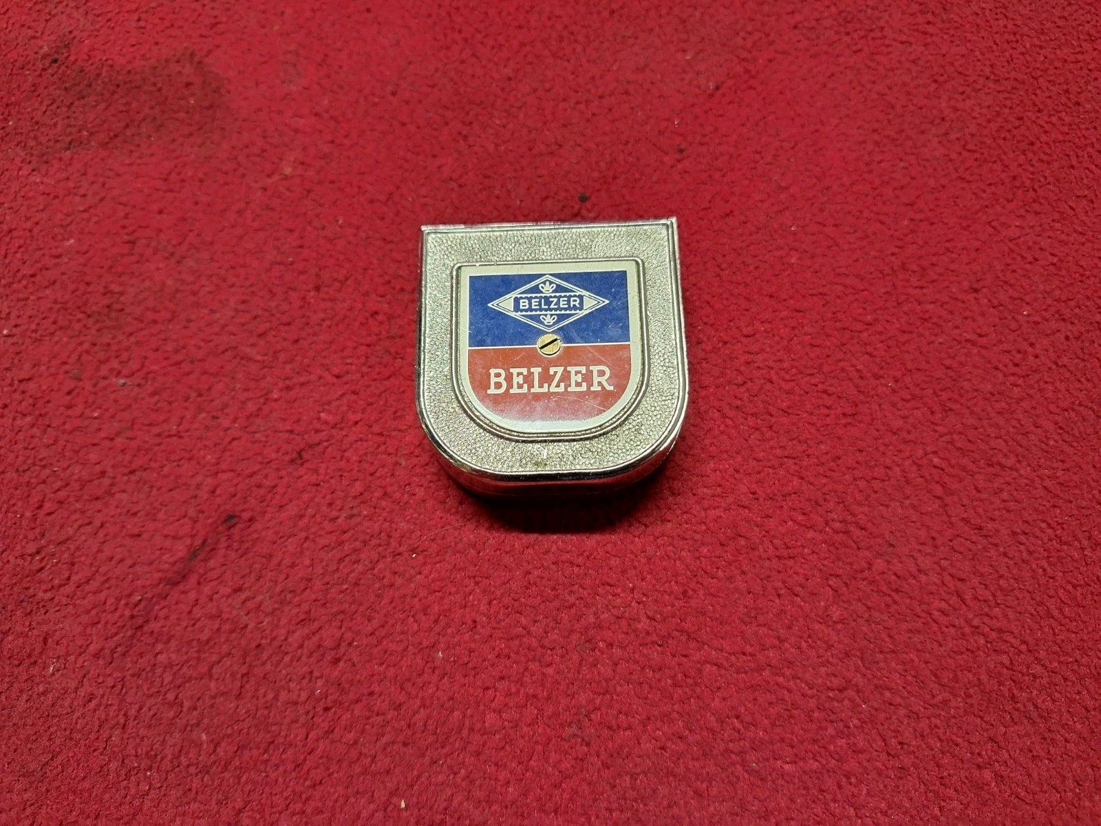 Belzer Germany Tape Measure Measuring Tape Roll Tape Industrial Quality Tool