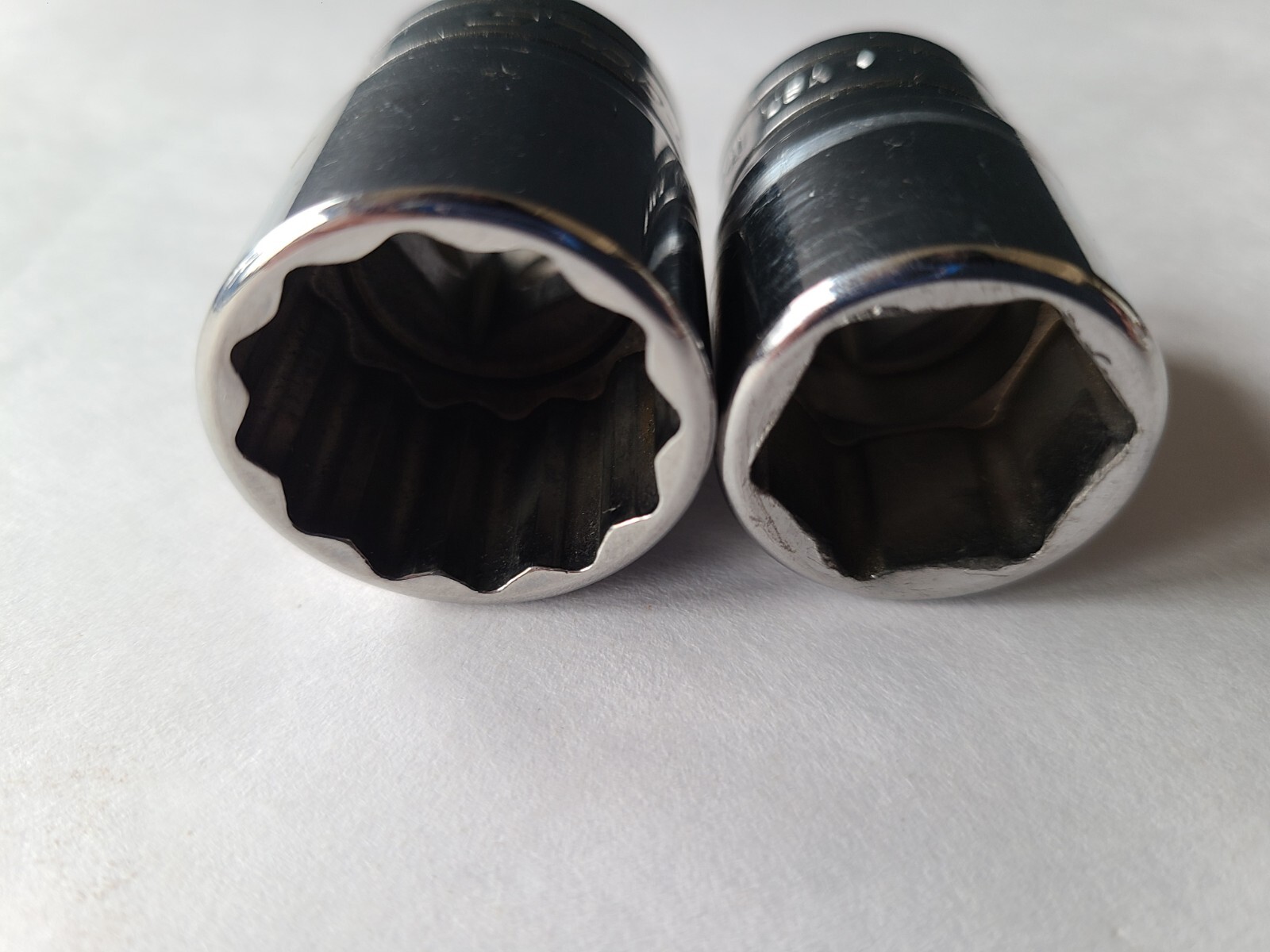 Snap On Chrome Socket Set 7/8 SW281, 3/4″ TW241
