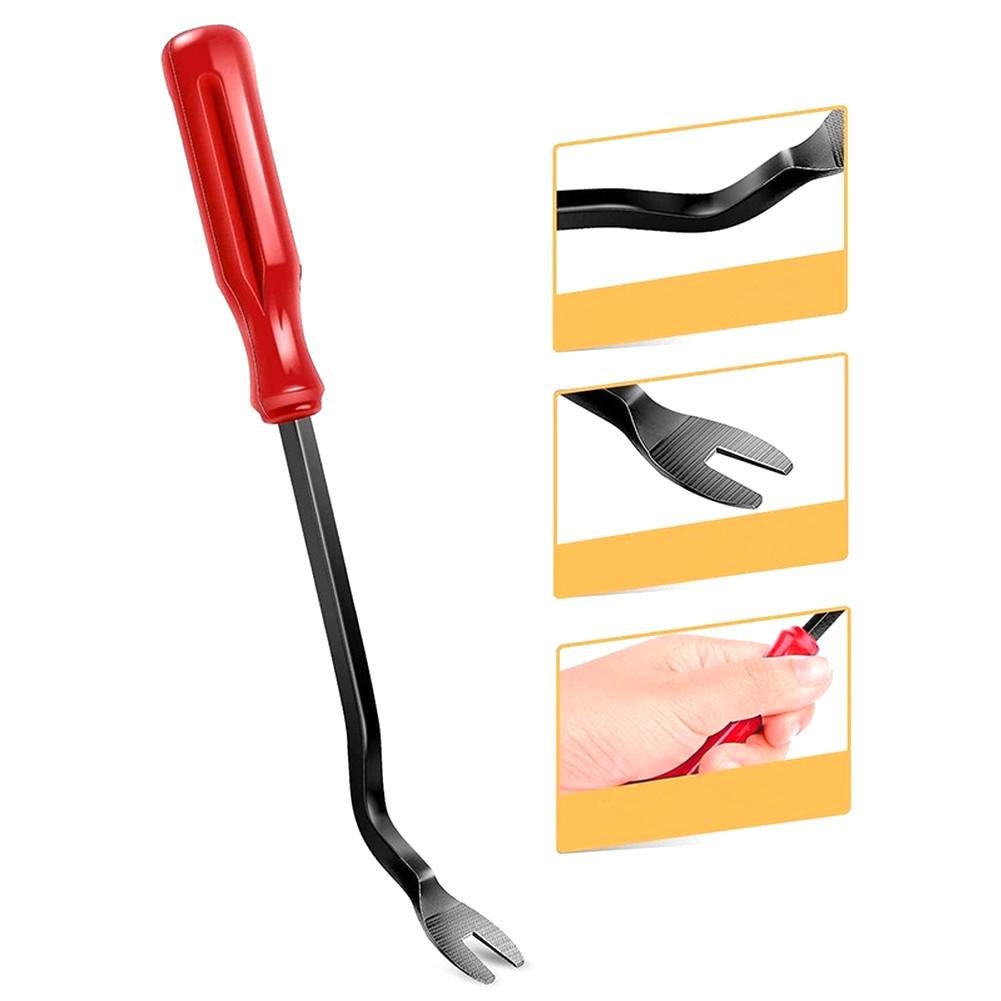 For Kia Auto Trim Removal Tools – Ergonomic Nylon Set for Moldings and Emblems