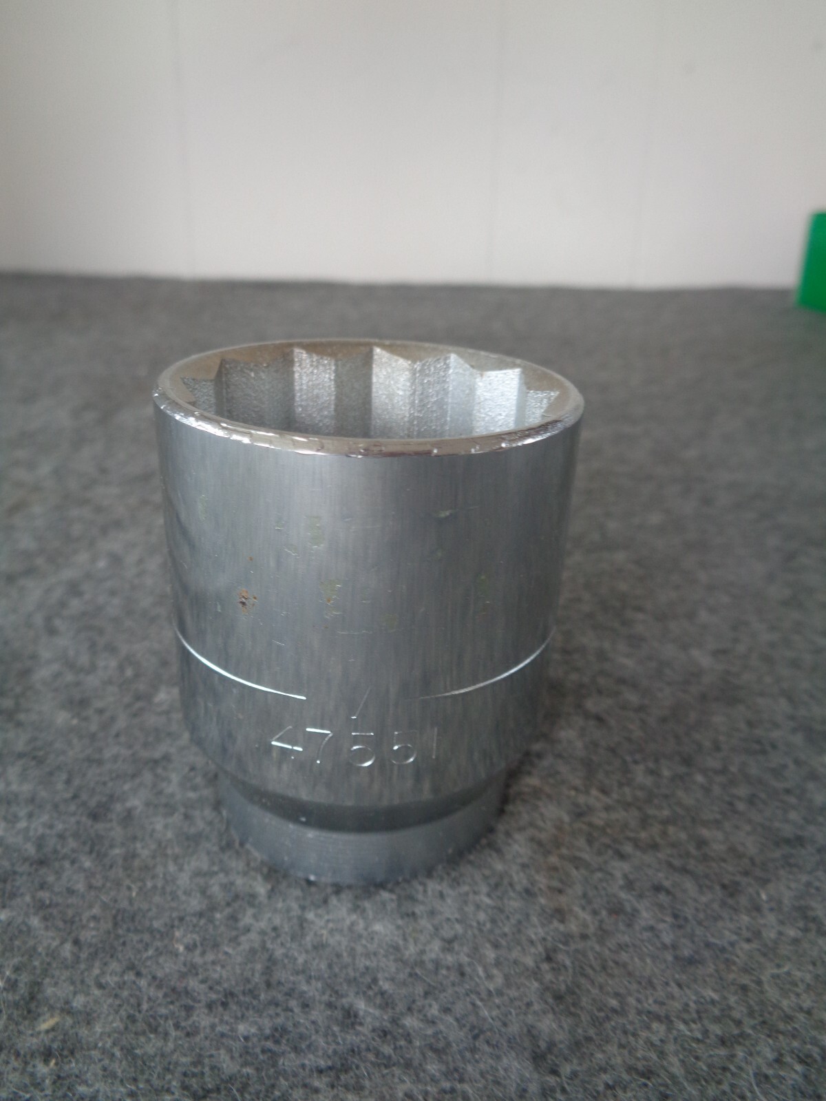 Craftsman Tools 1-7/16″ SAE Socket 3/4″ Drive -V-47551 USA