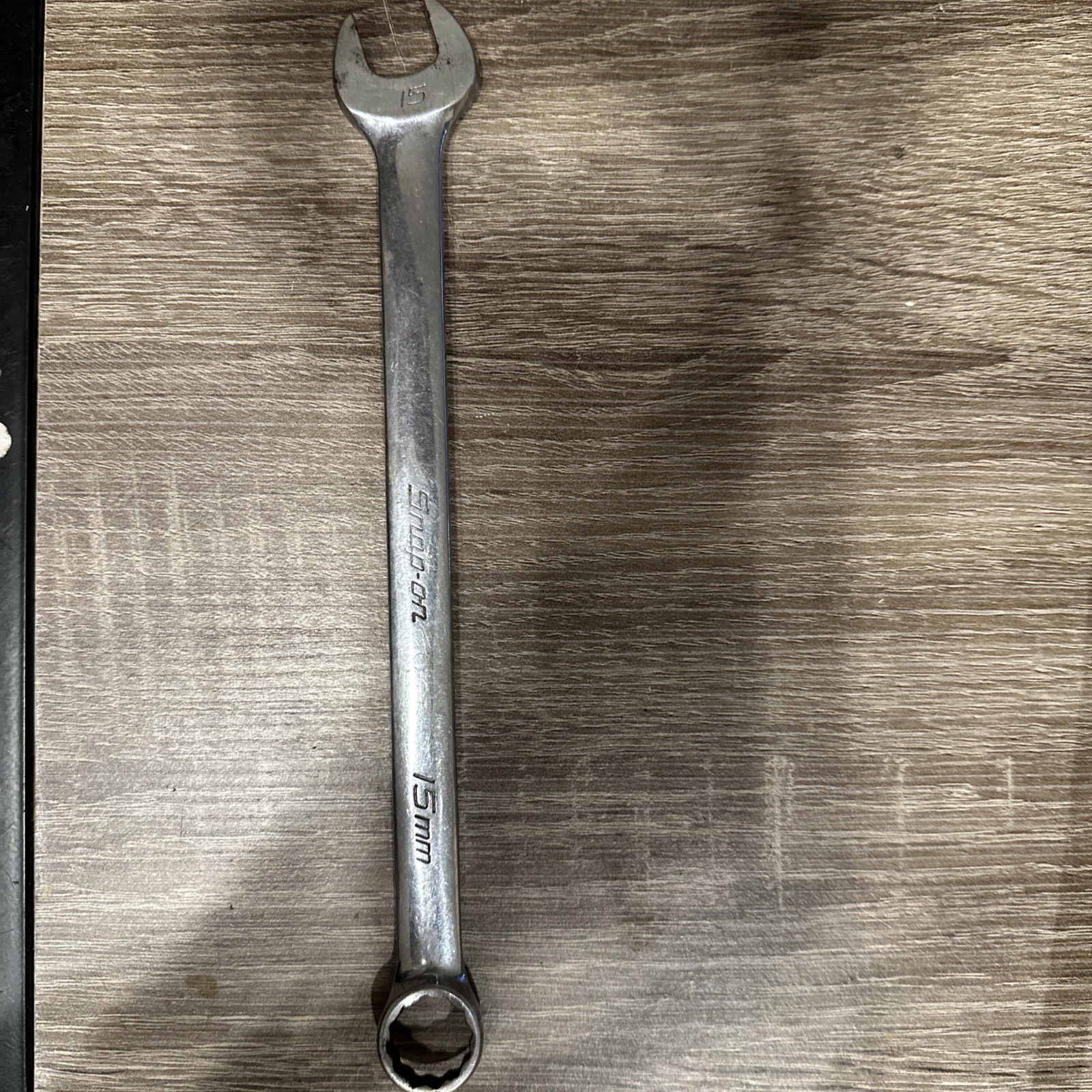 Snap On Tools 15mm Combination Wrench 12 Point OEXM150A USA