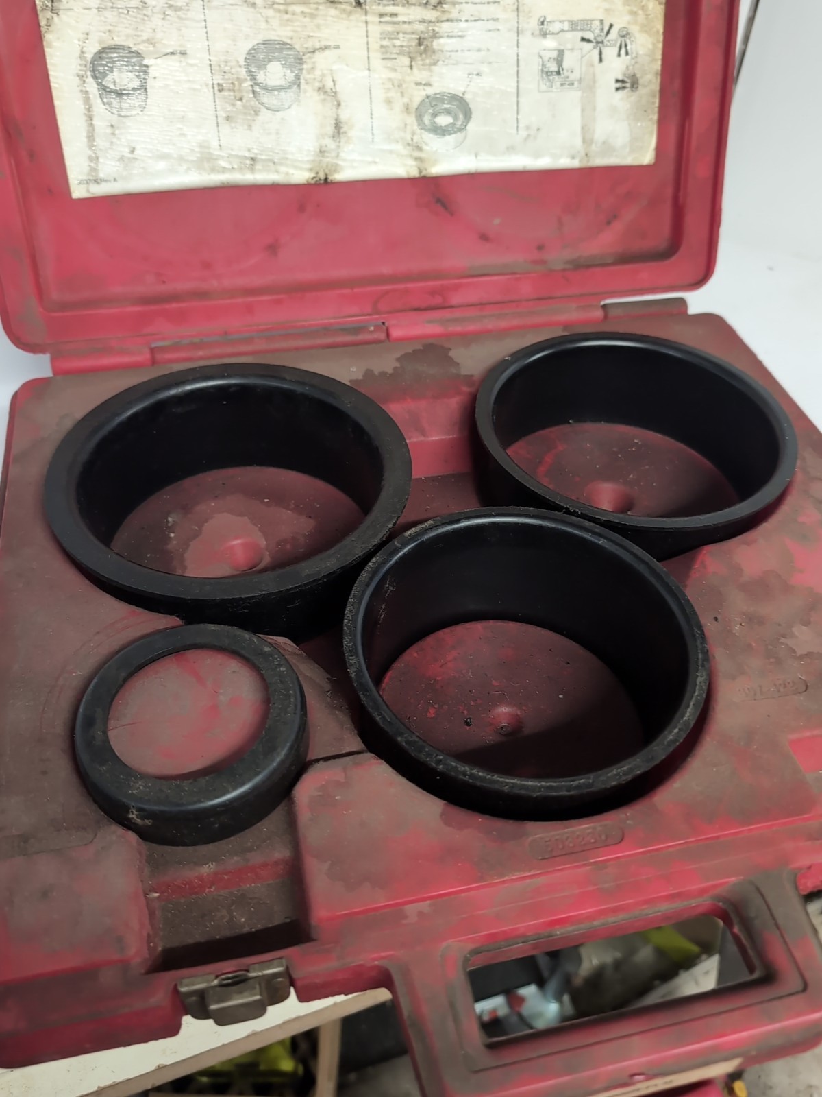 Rotunda Ford Tkit 2000R-FLM Essential Service Tools Set