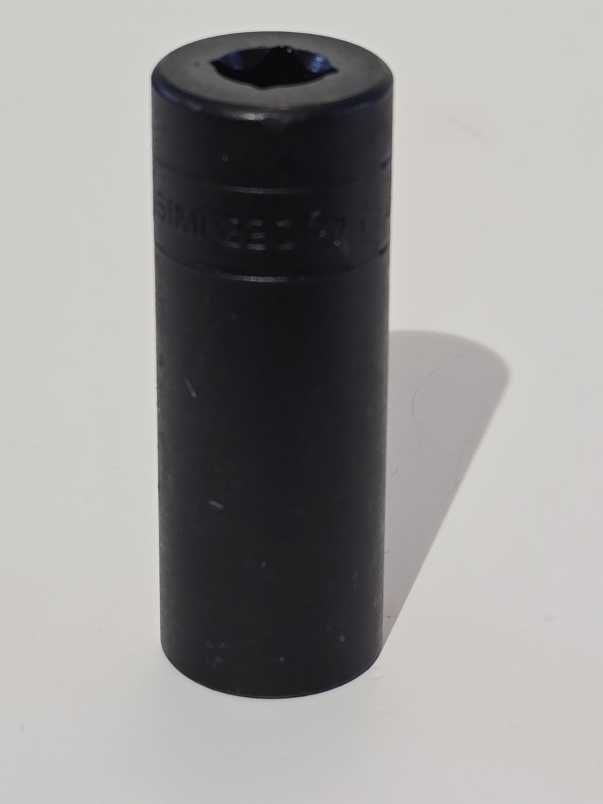 🇺🇸 NEW! Snap-on Tools USA 3/8″ Drive 6 Point 11/16″ Deep Impact Socket SIMF220