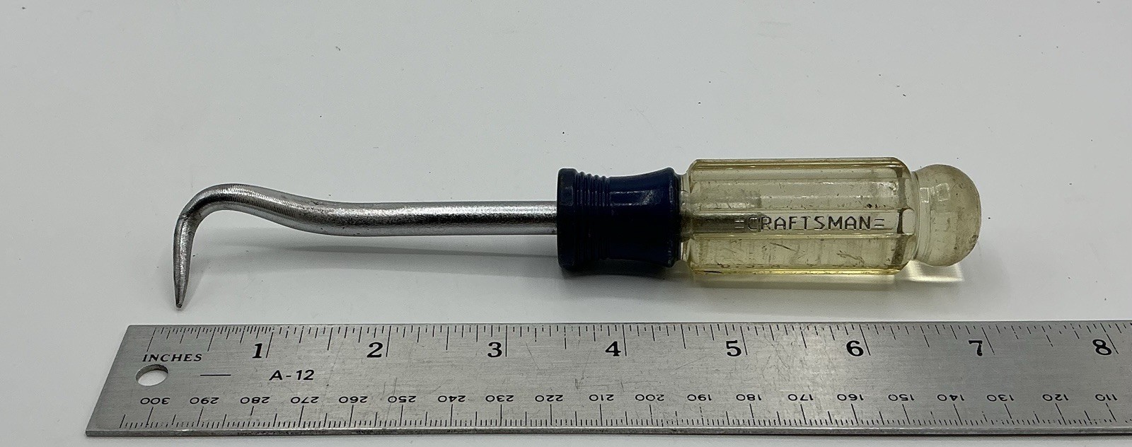 Vintage Craftsman Tools P 4319 Cotter Pin Extractor-Remover Made in USA