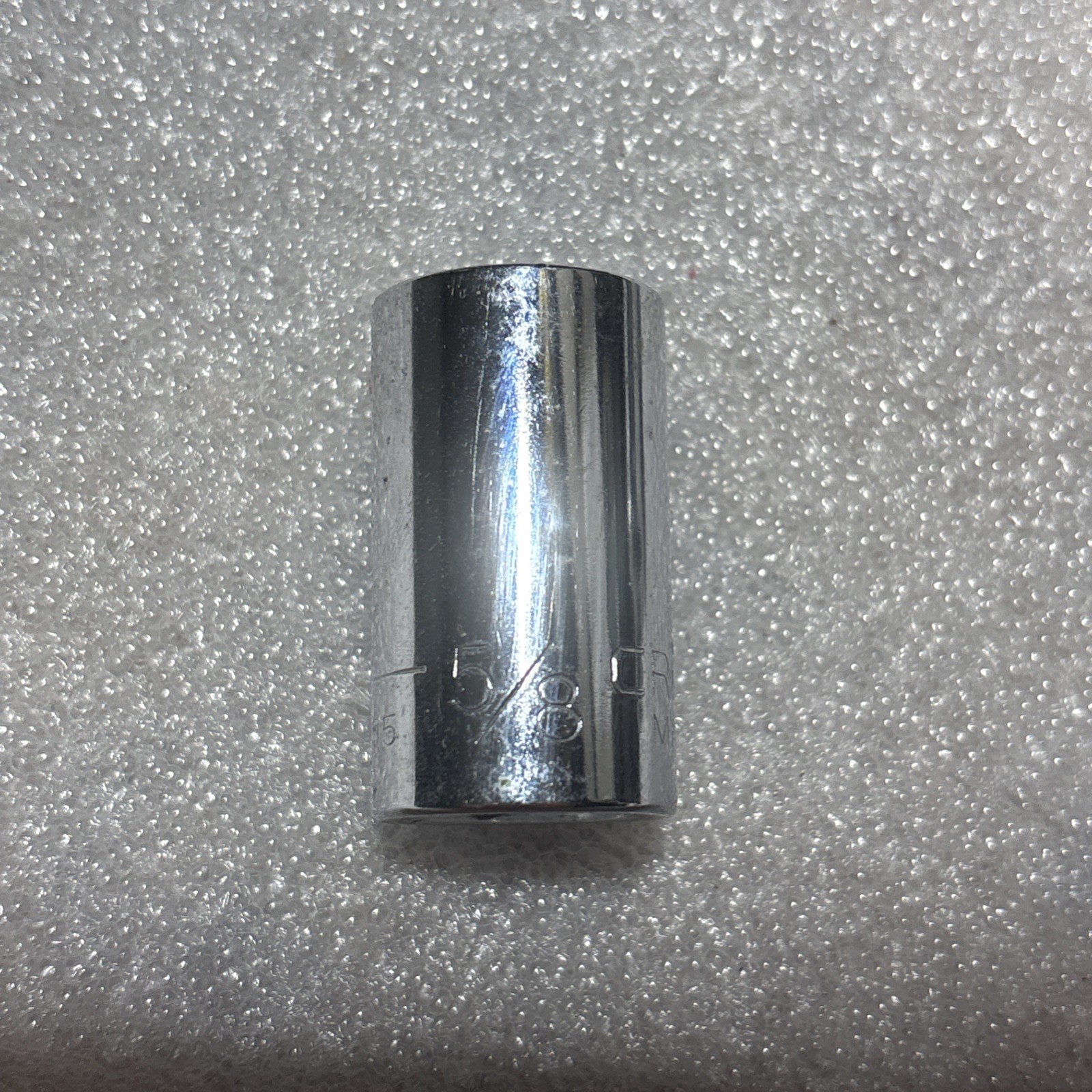 5 Craftsman Sockets 12 Point 1/2″ Drive -G- 7/8”, 13/16”, 3/4”, 11/16”, 5/8”