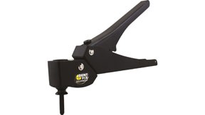Swivel Slimline Plastic Riveter DTF-DF-CT888 Brand New!