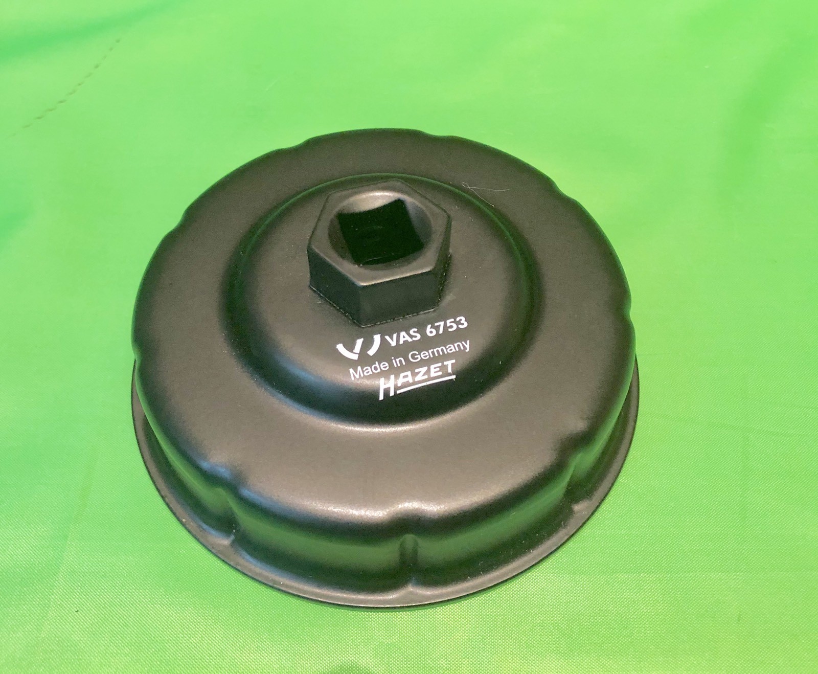 VW Audi V10 Diesel Engine Oil Filter Wrench OEM VAS6753 former T10192
