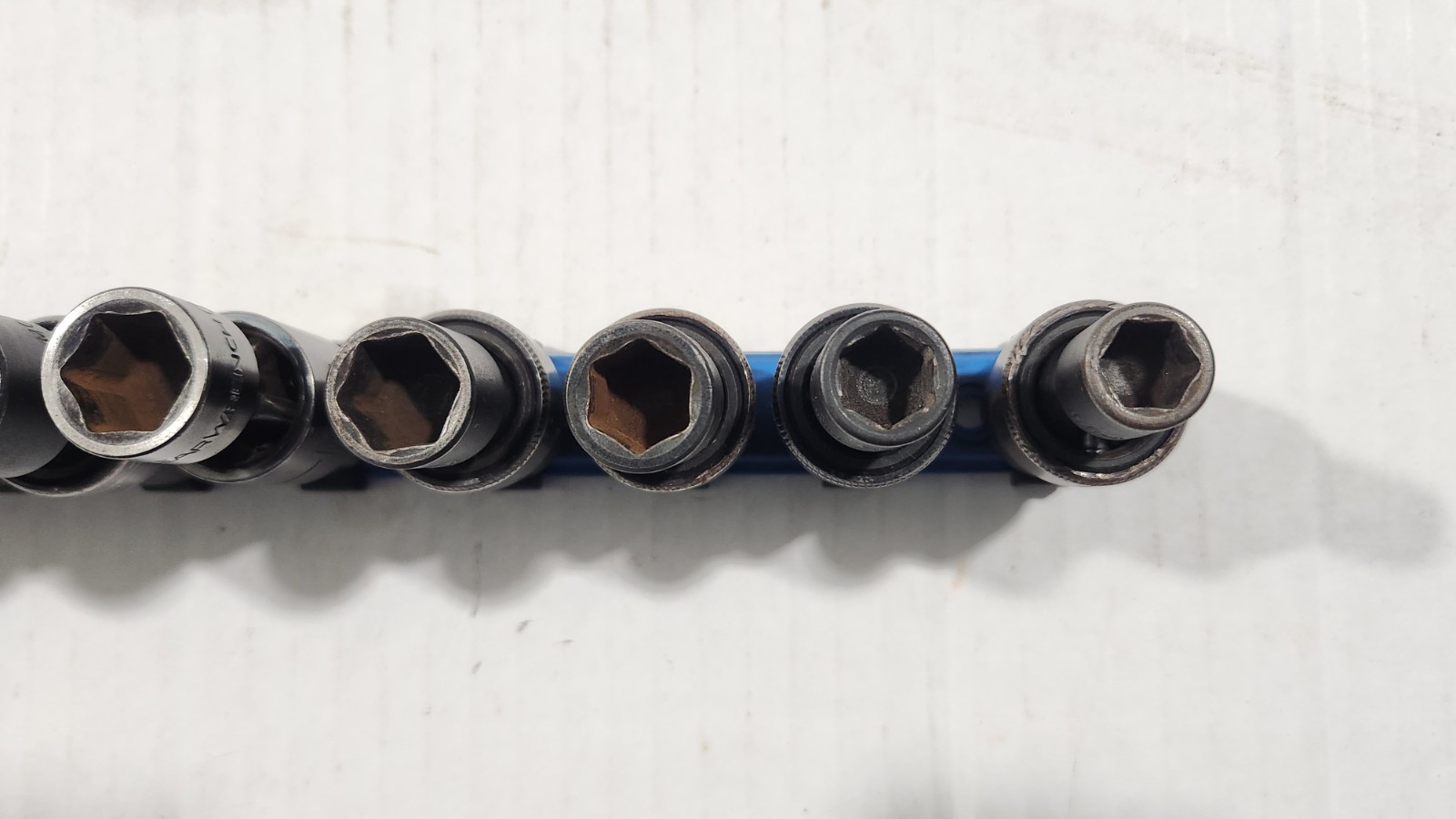 Matco 10-19MM ADV 10 Pc. 3/8″ Metric 6 Point Swivel Universal IMPACT Socket Set