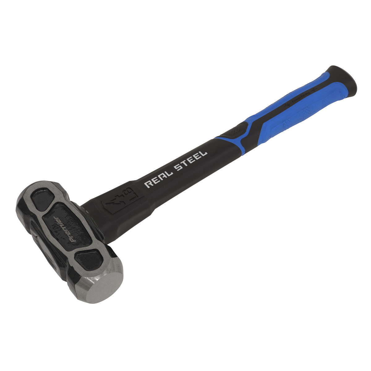 Sealey SLHU041 Unbreakable Club Hammer 4lb