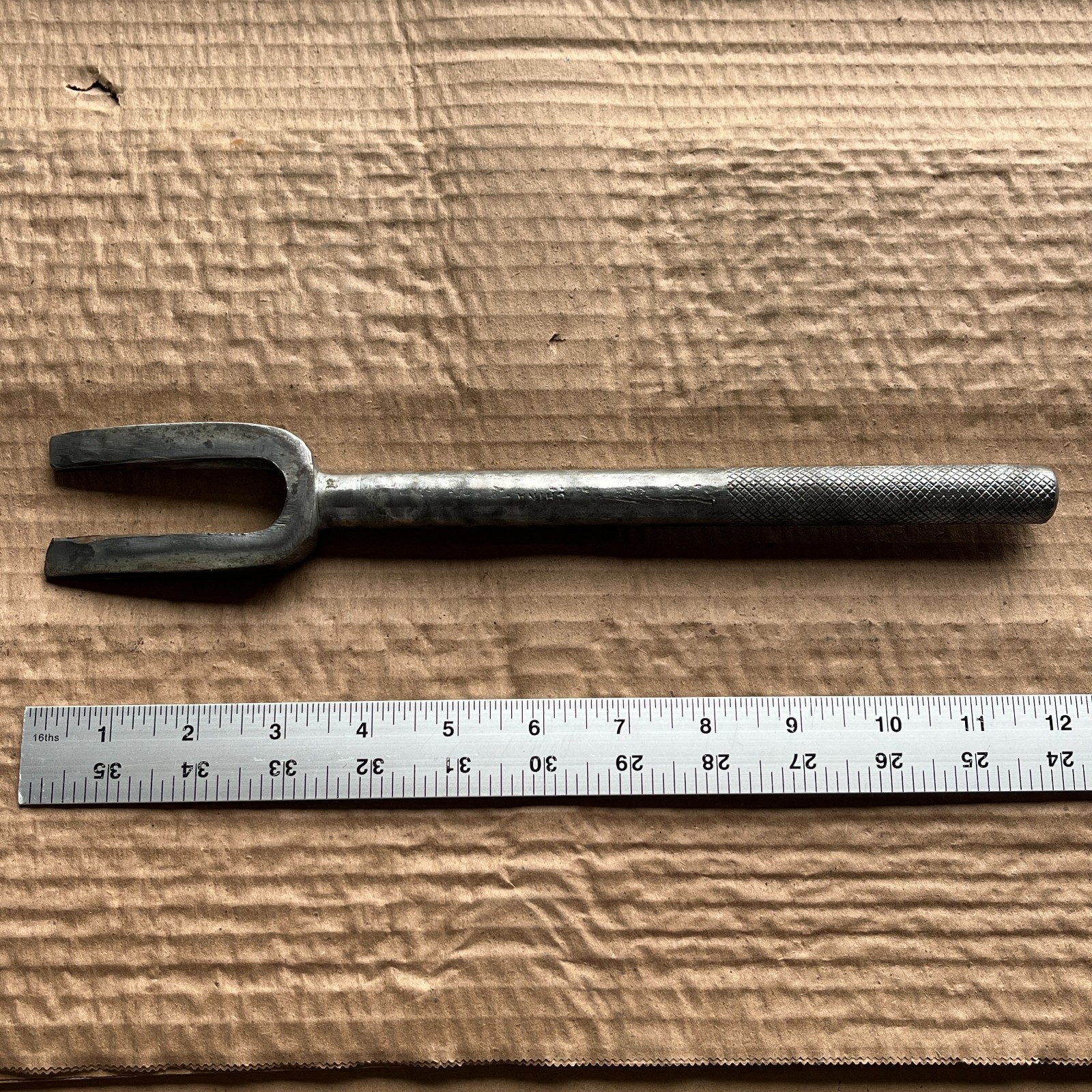 Unbranded 12” USA Tie Rod Ball Joint Separator Pickle Fork Tool 2″ Fork