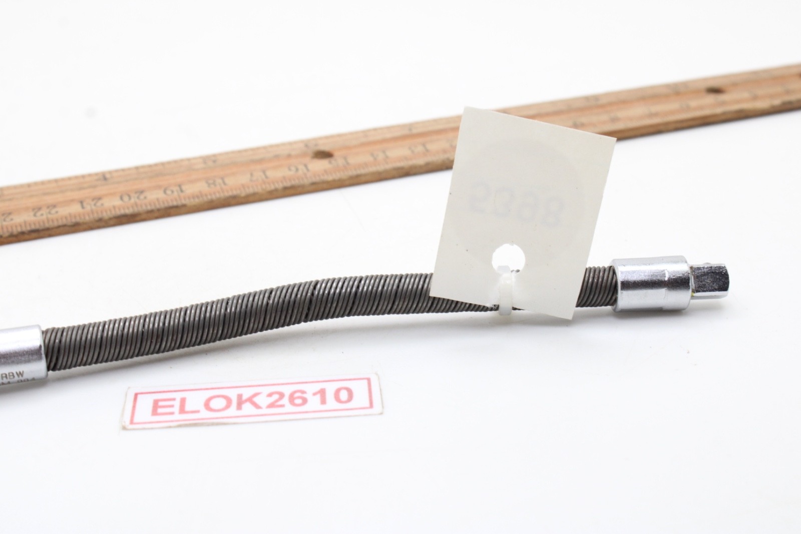 Snap-on TM-161 A 1/4” Drive 6″ Long Flexible Shaft Extension USA
