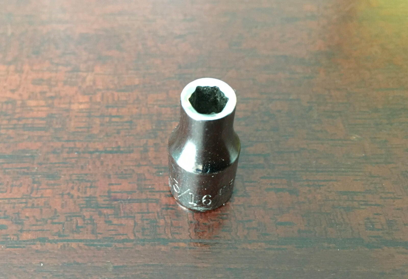 Craftsman 1/4 in drive socket 6 point multiple sizes