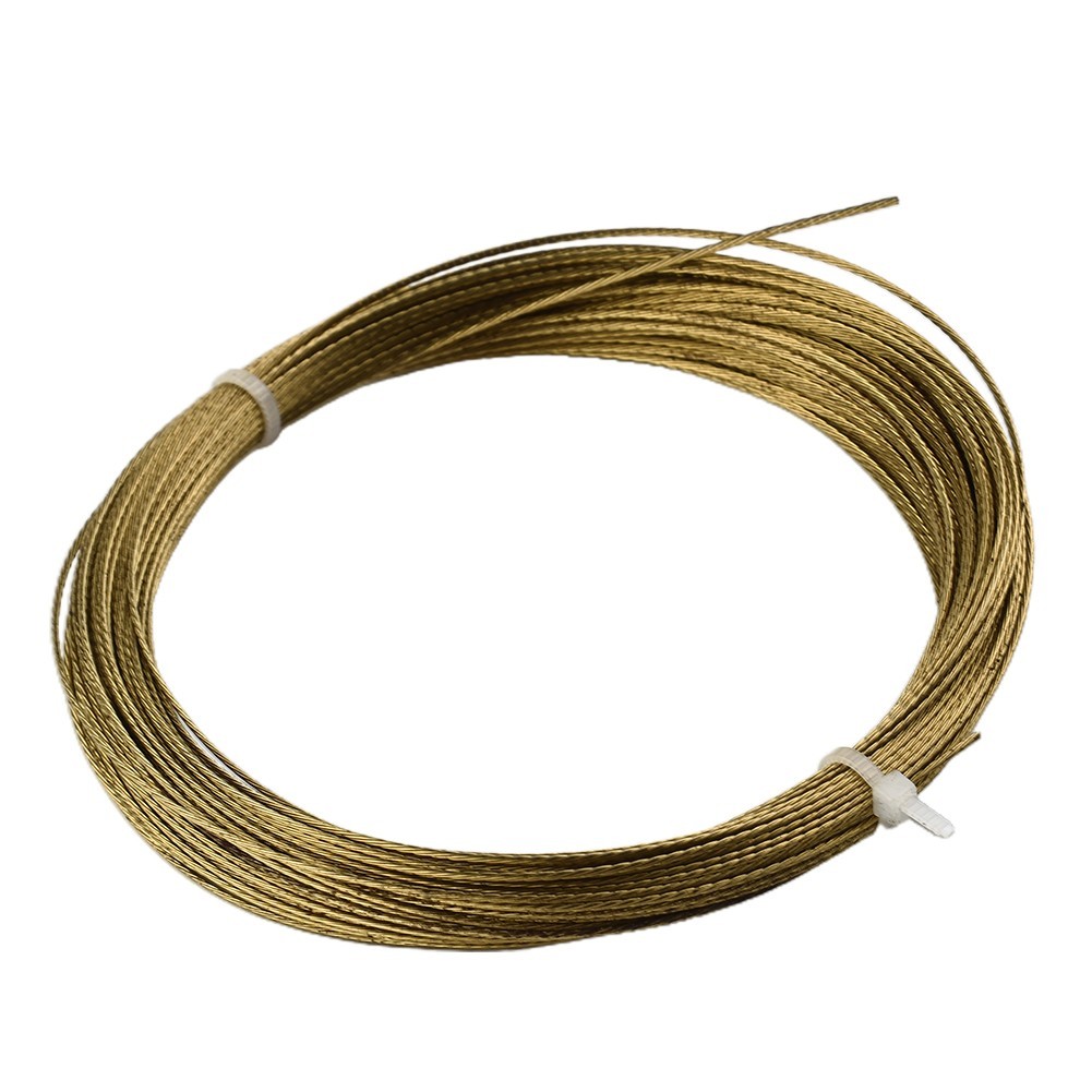 Windshield Cutting Braiding 0.8mm 22m Cut Out For Glass Cutting Gold Roll Line