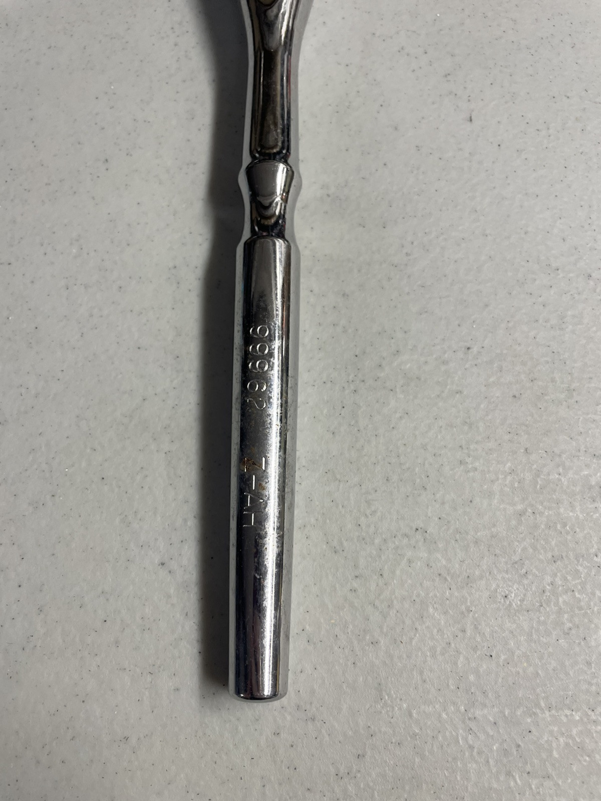 Craftsman Low Profile 1/2 in. Drive Ratchet 45 Tooth Handle